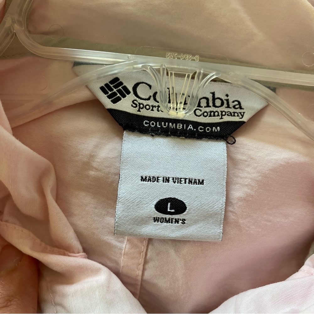 Columbia Jacket - Picture 3 of 3